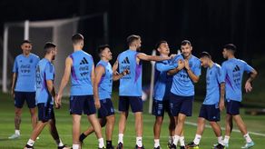 Argentina recupera a Di María a 3 días de la Final