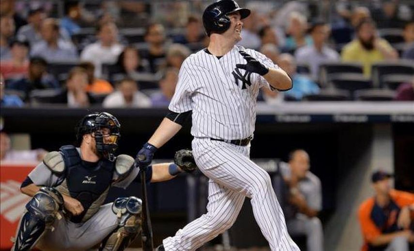 3-2. Green y McCann se combinan en el triunfo de los Yanquis sobre los Orioles