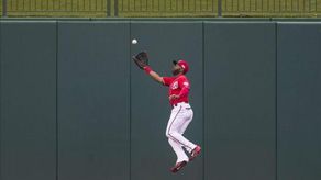 5-4. Span define con sencillo la victoria de los Nacionales