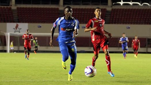 Árabe Unido aspira a la hazaña ante un casi finalista Río Abajo FC