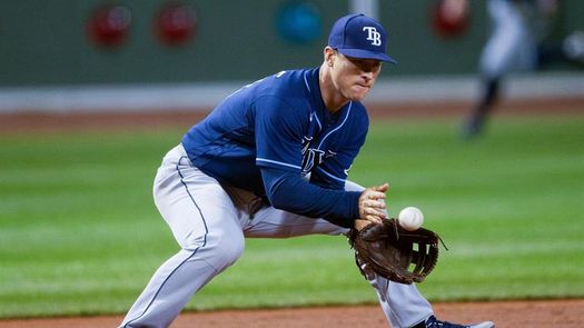 4-3. Wendle marca la diferencia para los Rays