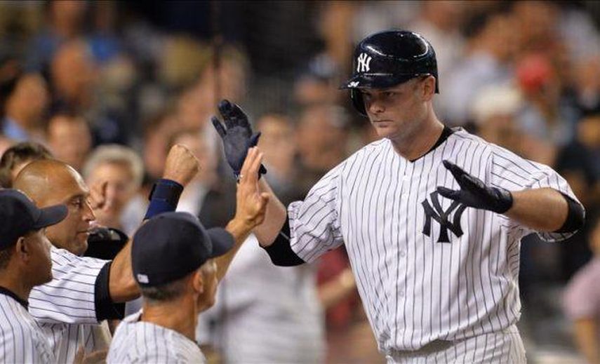 8-5. McCann y Young jonronean contra los Rays