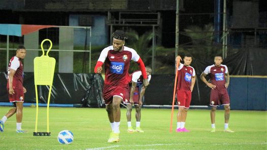 Panamá Mayor arranca su preparación para la fecha 4, 5 y 6 de la Octagonal