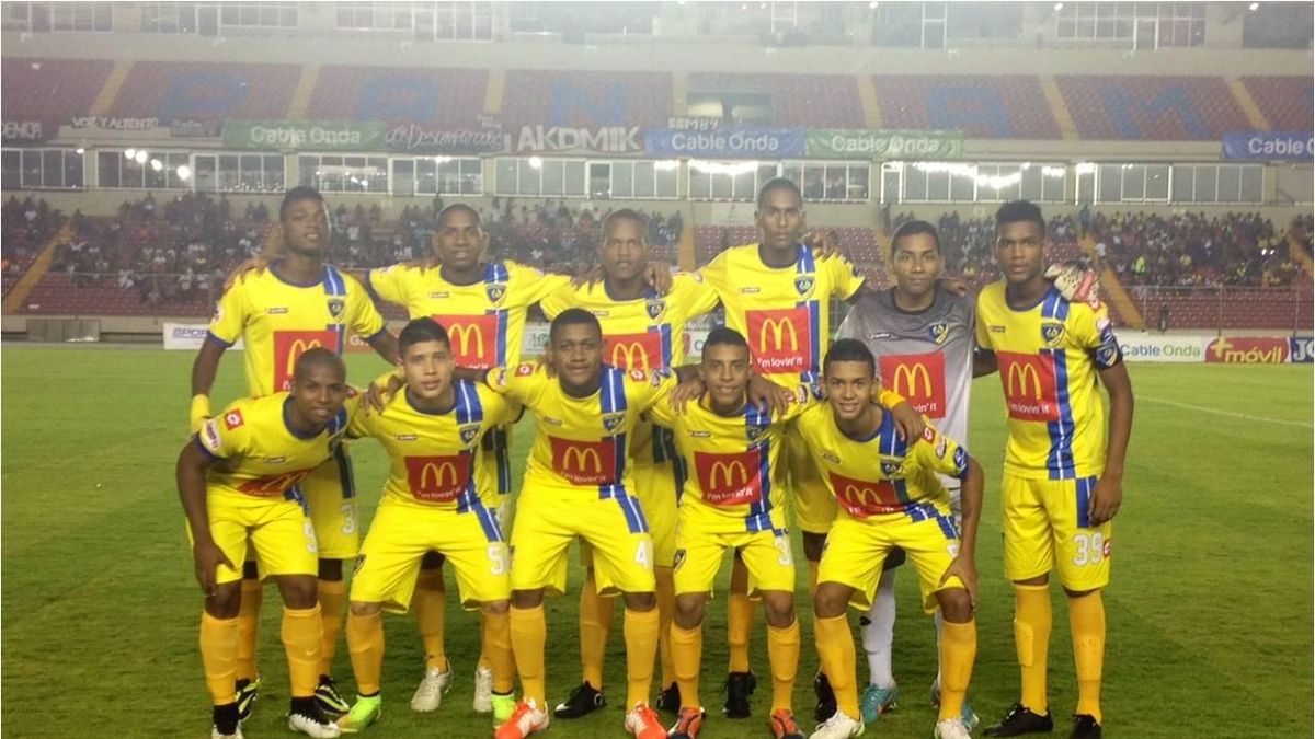 Sub-19 del Chorrillo FC se proclama campeón del Torneo de Reservas