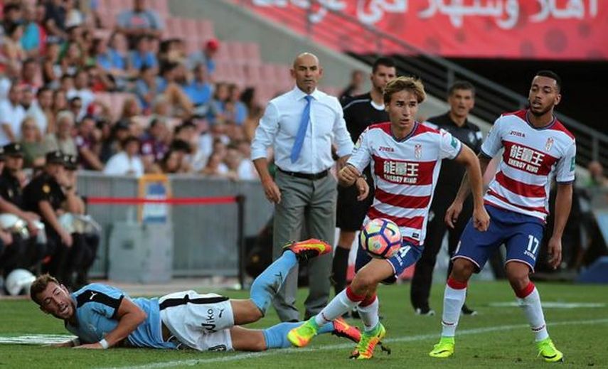 Jémez convoca a toda la plantilla para el partido ante el Athletic Club