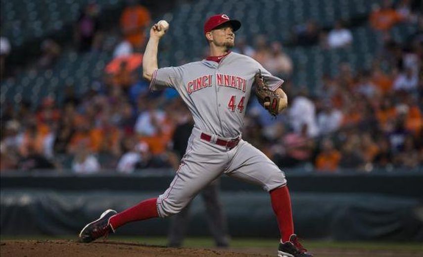 9-5. Leake lanza sólido y supera la batería de los Cardenales