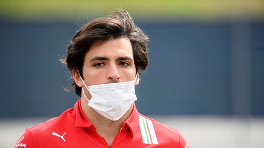 Sainz: Espero que no haya prórroga ni penaltis y que España gane 2-1 o 2-0
