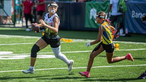 La segunda jornada de la temporada 2025 de la Kiwanis Football League en la división Varsity Flag femenino se jugará el sábado 10 de mayo.