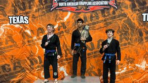 Con apenas 17 años, Goldner se impuso ante rivales de alto nivel en Estados Unidos.&nbsp;