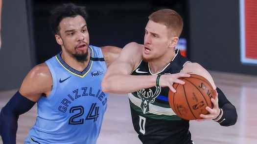 93-108. Brooks se encarga de liderar victoria de Grizzlies