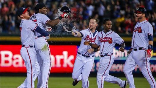 9-5. Maybin conduce el ataque contra los Filis