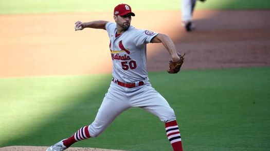 7-3. El panameño Sosa pega jonrón y Wainwright lanza sólido para San Luis