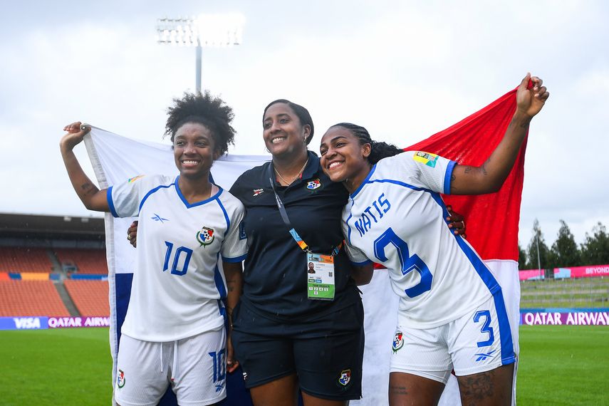 Selección femenina de Panamá jugará amistoso ante Japón