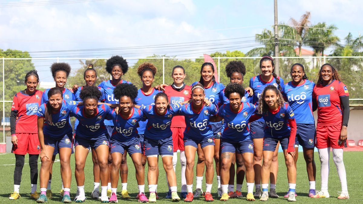 Selección Femenina de Panamá sigue trabajando desde Chile
