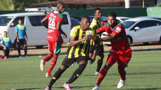 Permanencia en juego entre el CAI La Chorrera y el Atlético Chiriquí