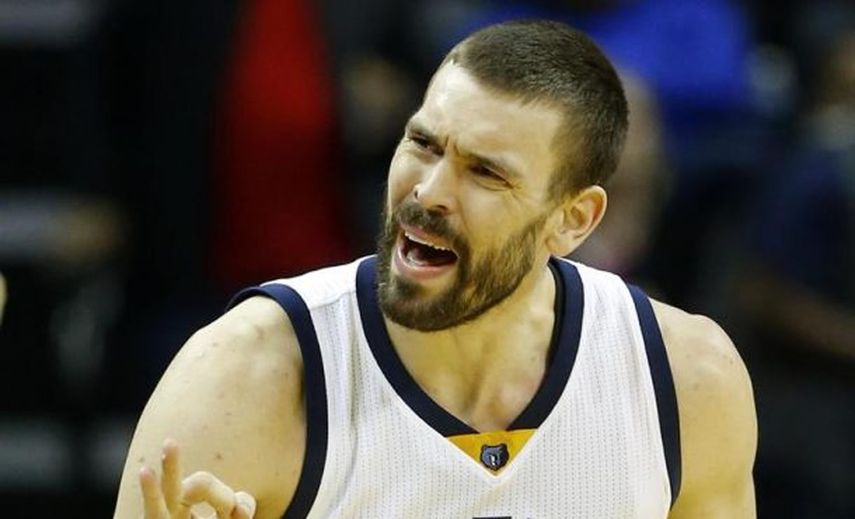 Marc lidera a los Grizzlies; Pau pasa por el quirófano; Calderón ayuda a los Lakers