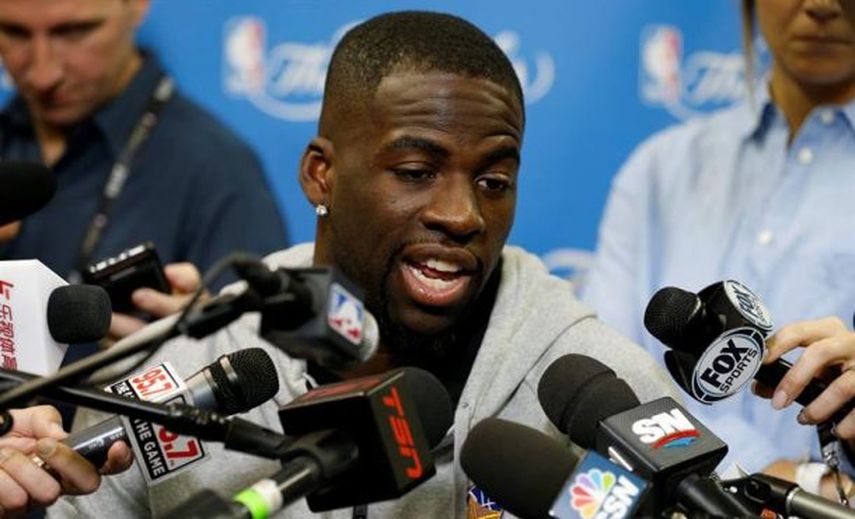 Green admite que su error costó la derrota a los Warriors y buscará reivindicación