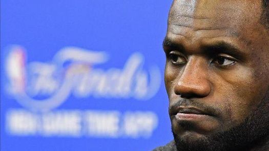 Nombran a LeBron James vicepresidente de la Asociación de Jugadores