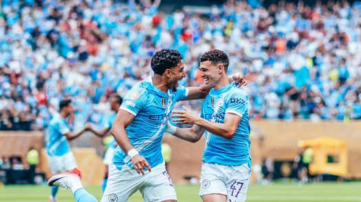Rodri impone orden en el debut del City en el Mundial de Clubes Rodri impone orden en el debut del City en el Mundial de Clubes