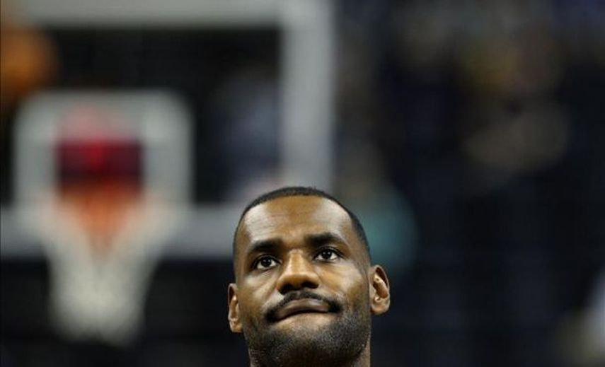 102-92. James y Love conducen el triunfo de los Cavaliers