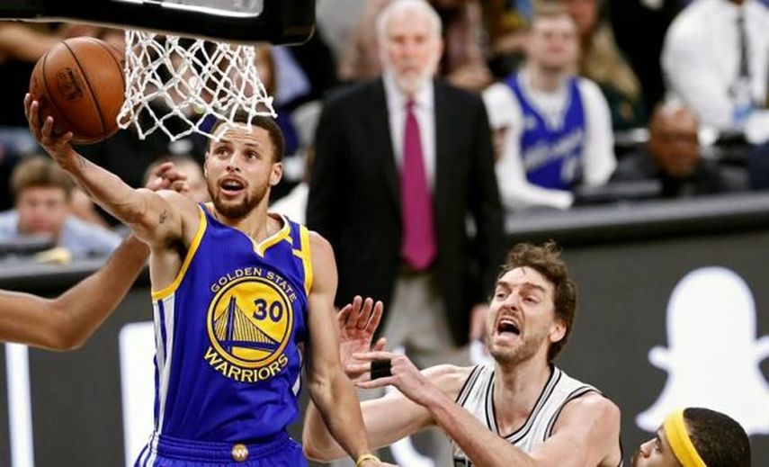 Pau Gasol logra primer título con Spurs; Ibaka pone terceros a Raptors