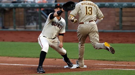 Suspenden el juego; alguien de Gigantes dio positivo al coronavirus