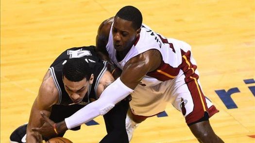 123-93. Green ayuda a los Spurs a conseguir seis triunfos seguidos