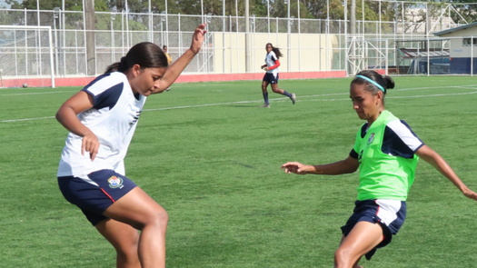¡Sí habrá fútbol femenino en Panamá en el 2020!