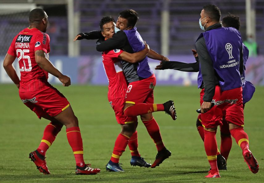 Toda la presión sobre el UTC