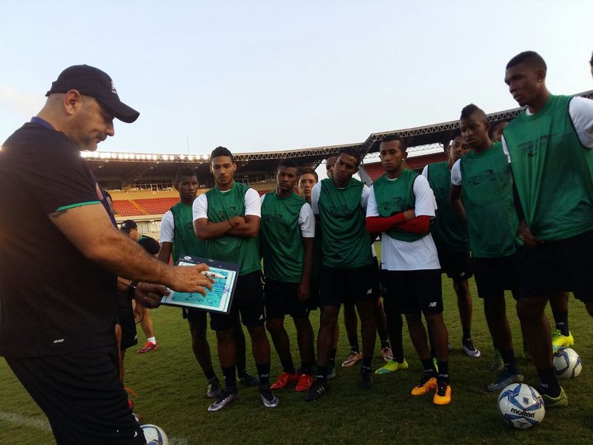 Selección nacional retomará entrenamientos el sábado; Jorman Aguilar sufre lesión