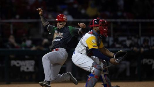 10-2. México remonta para vencer a Colombia