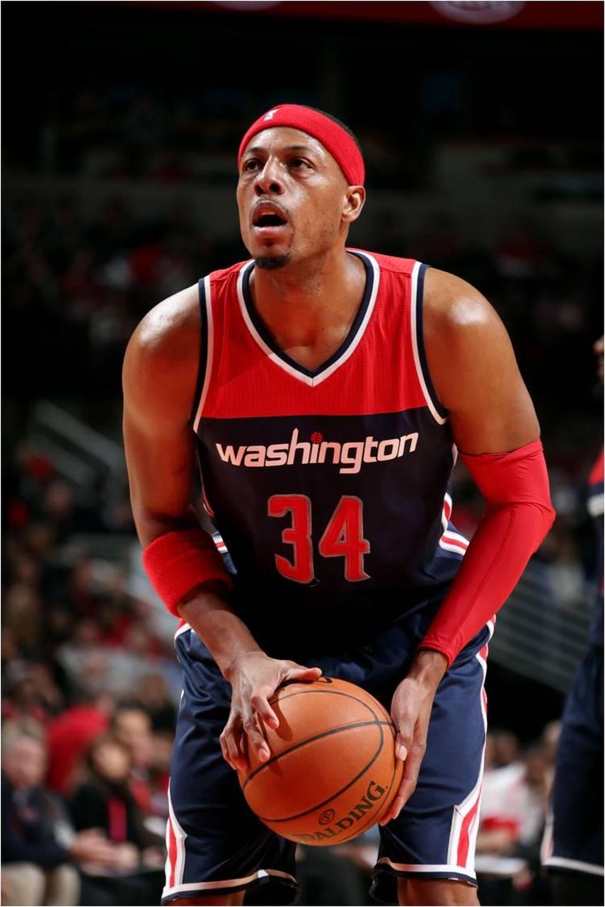 99-105. Pierce y Wall deciden el triunfo de los Wizards que vencen a los Bulls de Gasol