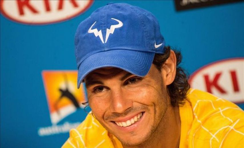Nadal: Djokovic es un jugador increíble y además nunca tiene lesiones