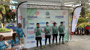 Adventure Race Panamá celebró su ceremonia de inauguración en el Parque Central de Boquete