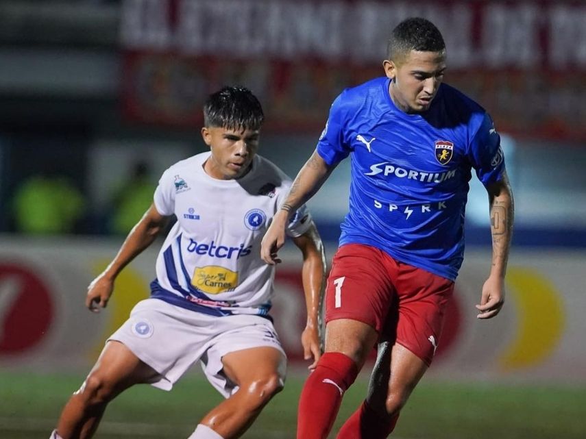 Plaza tiene 15 partidos sin perder desde el torneo pasado.&nbsp;