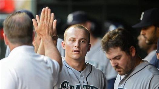 9-3. Seager pega grand slam contra los Indios
