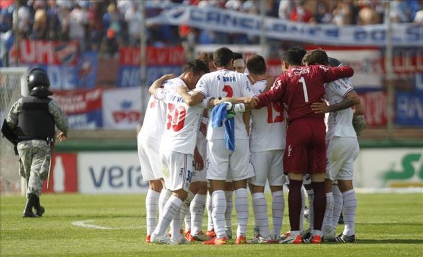 El Nacional cerrará la pretemporada contra el Belgrano