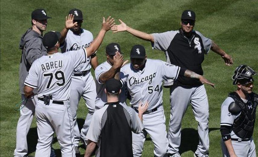 5-4. Shuck da el primer triunfo a los Medias Blancas