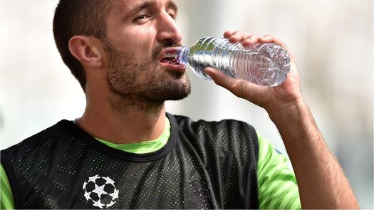 Chiellini no jugará la final de la Liga de Campeones contra el Barcelona