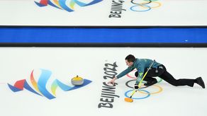 El curling fue el primer deporte en ver acción en Beijing 2022.