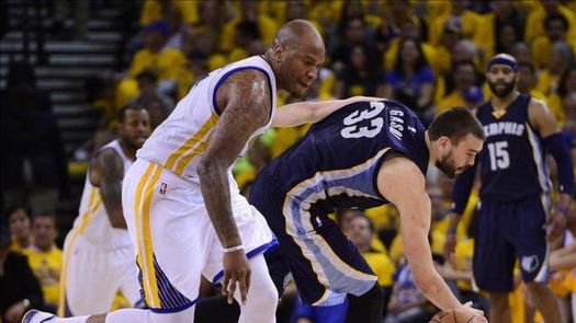 Marc Gasol dice que /no fue un partido físico/ y perdieron /muchos balones/