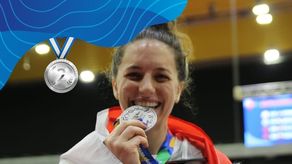 Medalla de plata para Panamá
