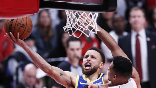 99-110. Green y los Splash Brothers ponen a los Warriors a un triunfo de las Finales