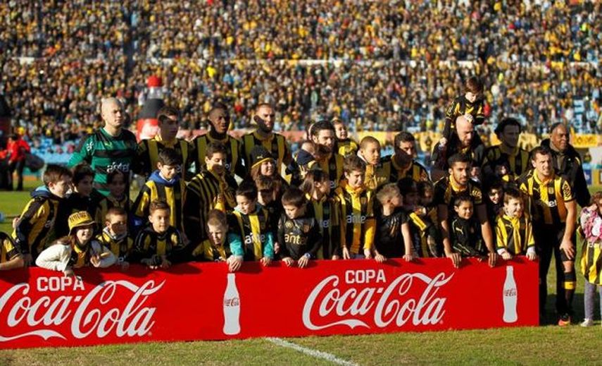 Peñarol conquista el Clausura 