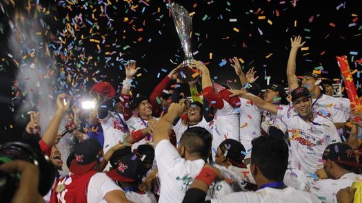 Panamá Metro convierte en realidad el pentacampeonato