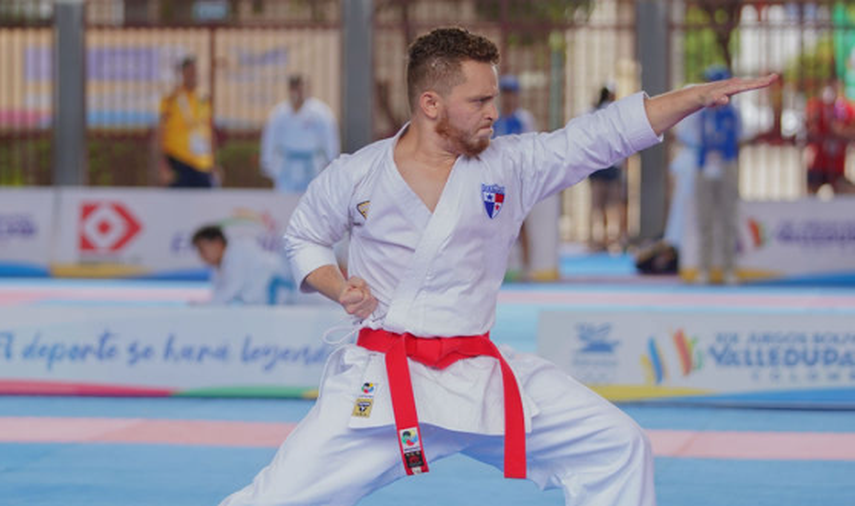 Panamá suma 4 medallas más de bronce en los Juegos Bolivarianos