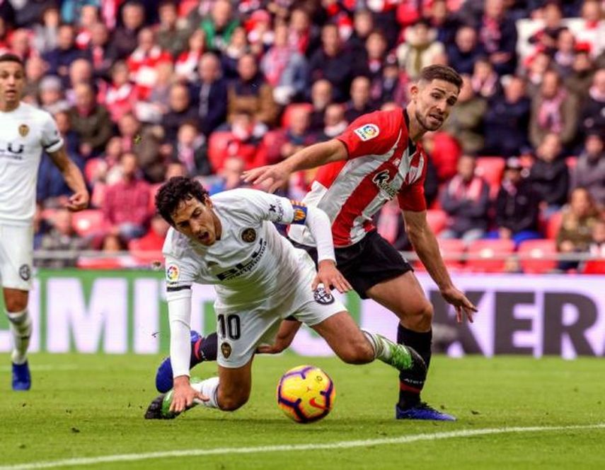 Parejo sufre una rotura de grado 2 en el abdominal
