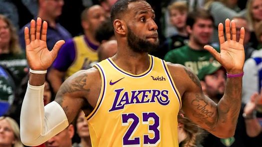 Jugadores de los Lakers ya están libres del coronavirus tras cumplir con la cuarentena