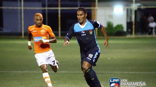 En los últimos minutos el Atlético Chiriquí le niega el triunfo al Chepo FC