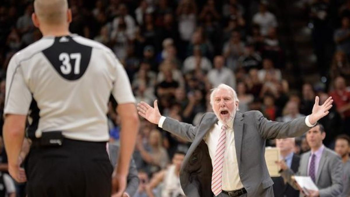 Popovich dijo sentirse enfermo del estómago con el triunfo Trump